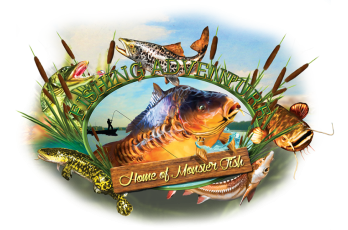 Fishing Adventure Logo
