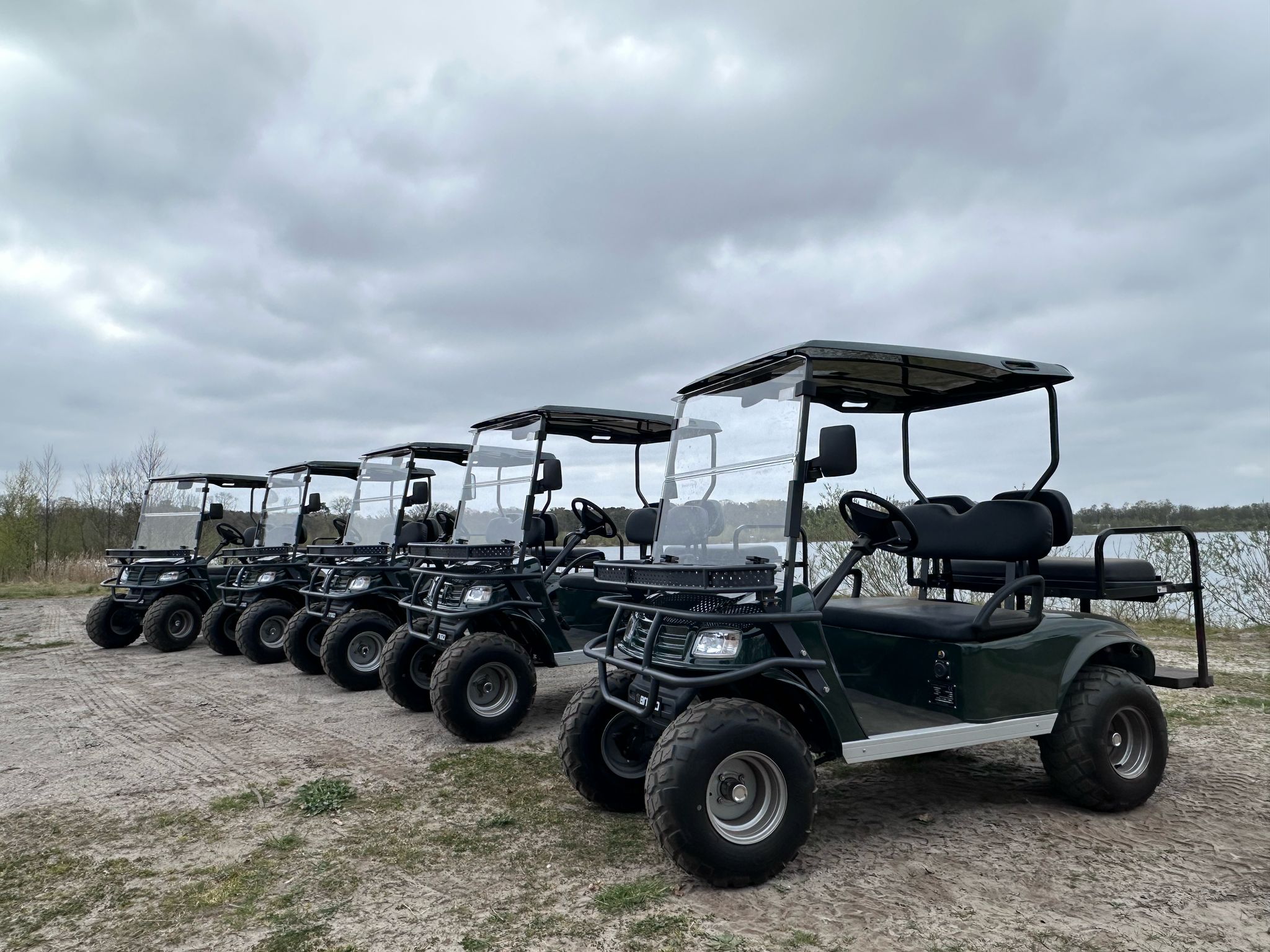 Rentable Golf Carts
