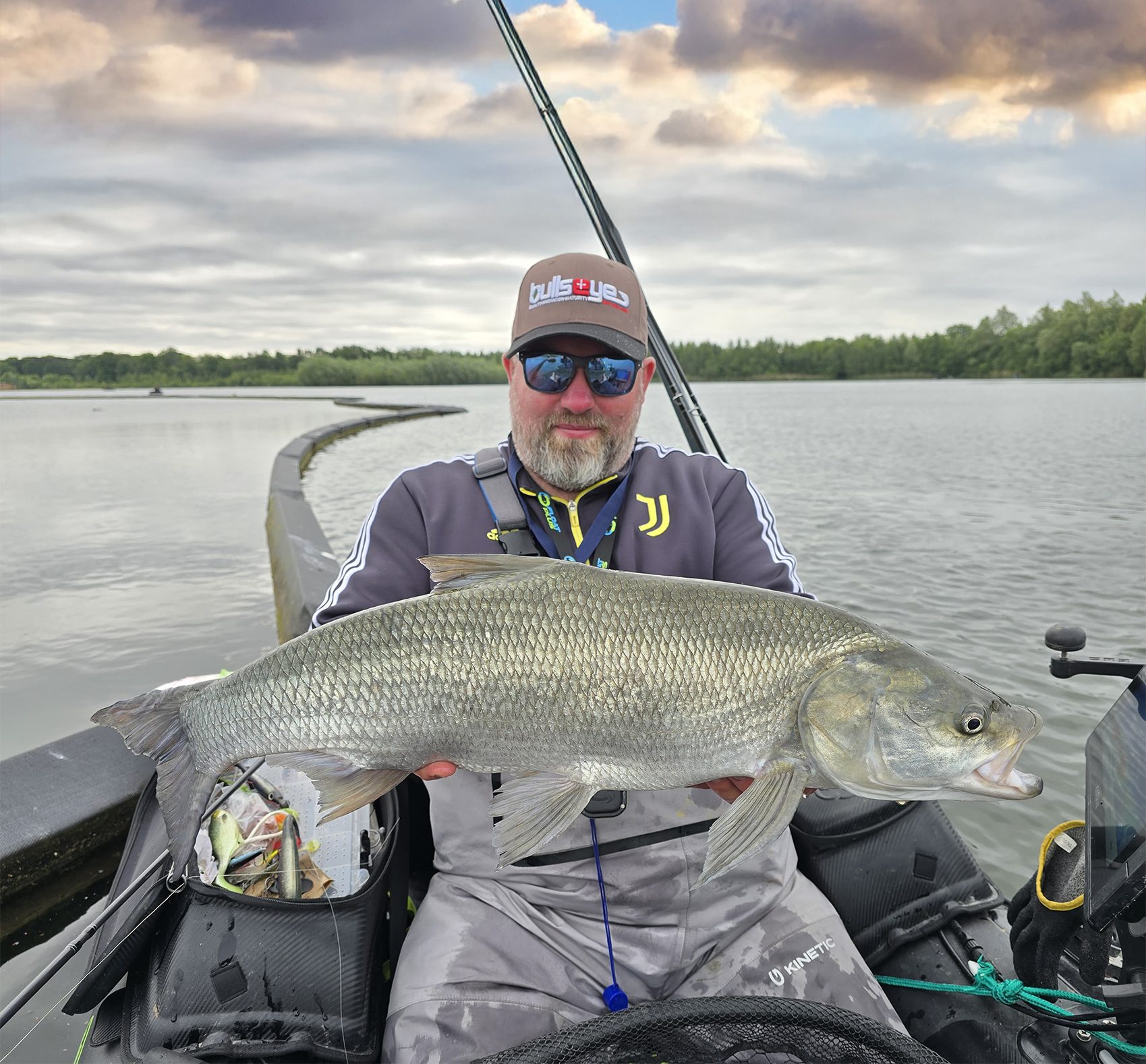 Asp 80 CM Fishing Adventure Enschede