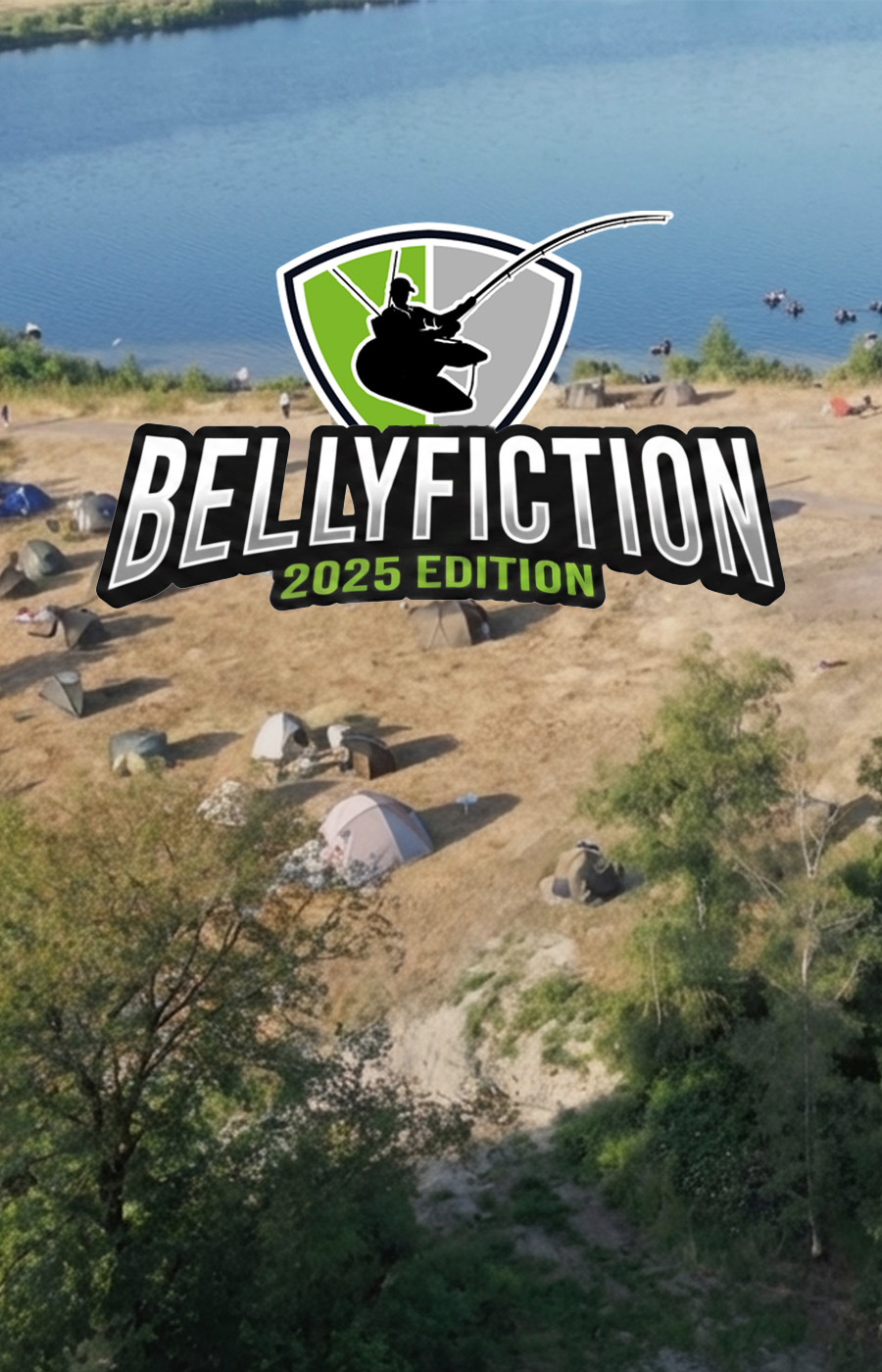 Bellyfiction Edition 2025 Cover logo heigh