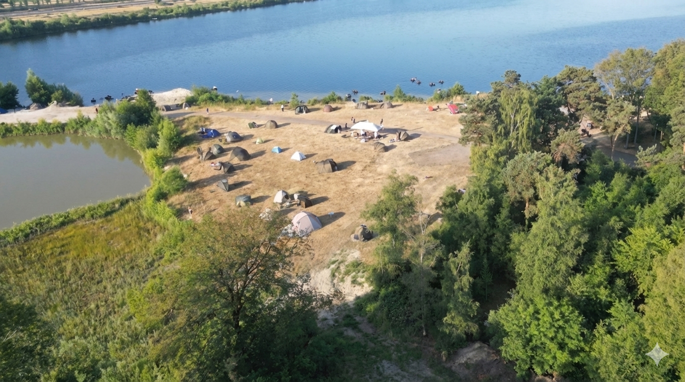 Fishing Adventure Bellyfiction Camping & VIP Spots