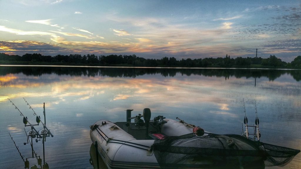 Angelabenteuer Standort