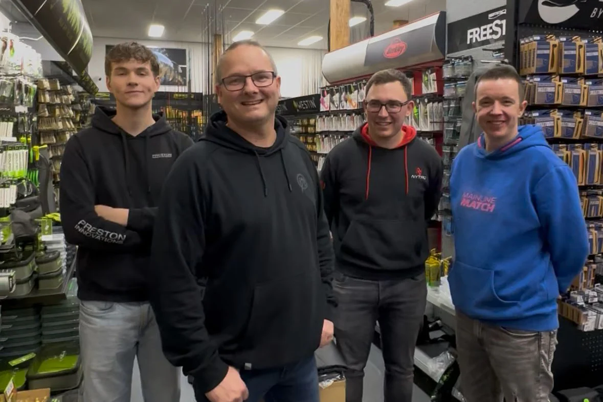 Hengelsport Kruidneier