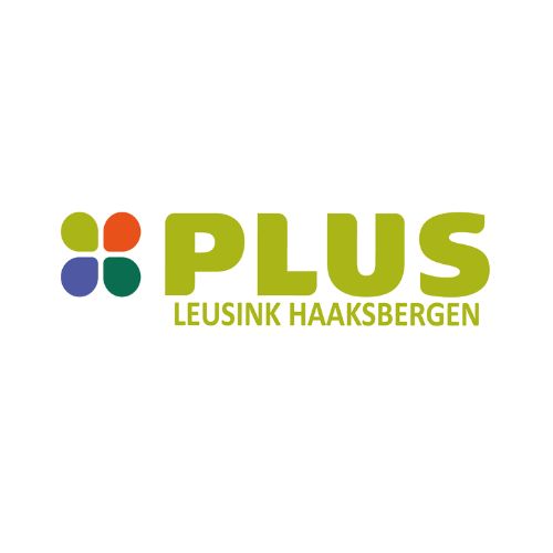 PLUS Leusink Haaksbergen Logo HQ