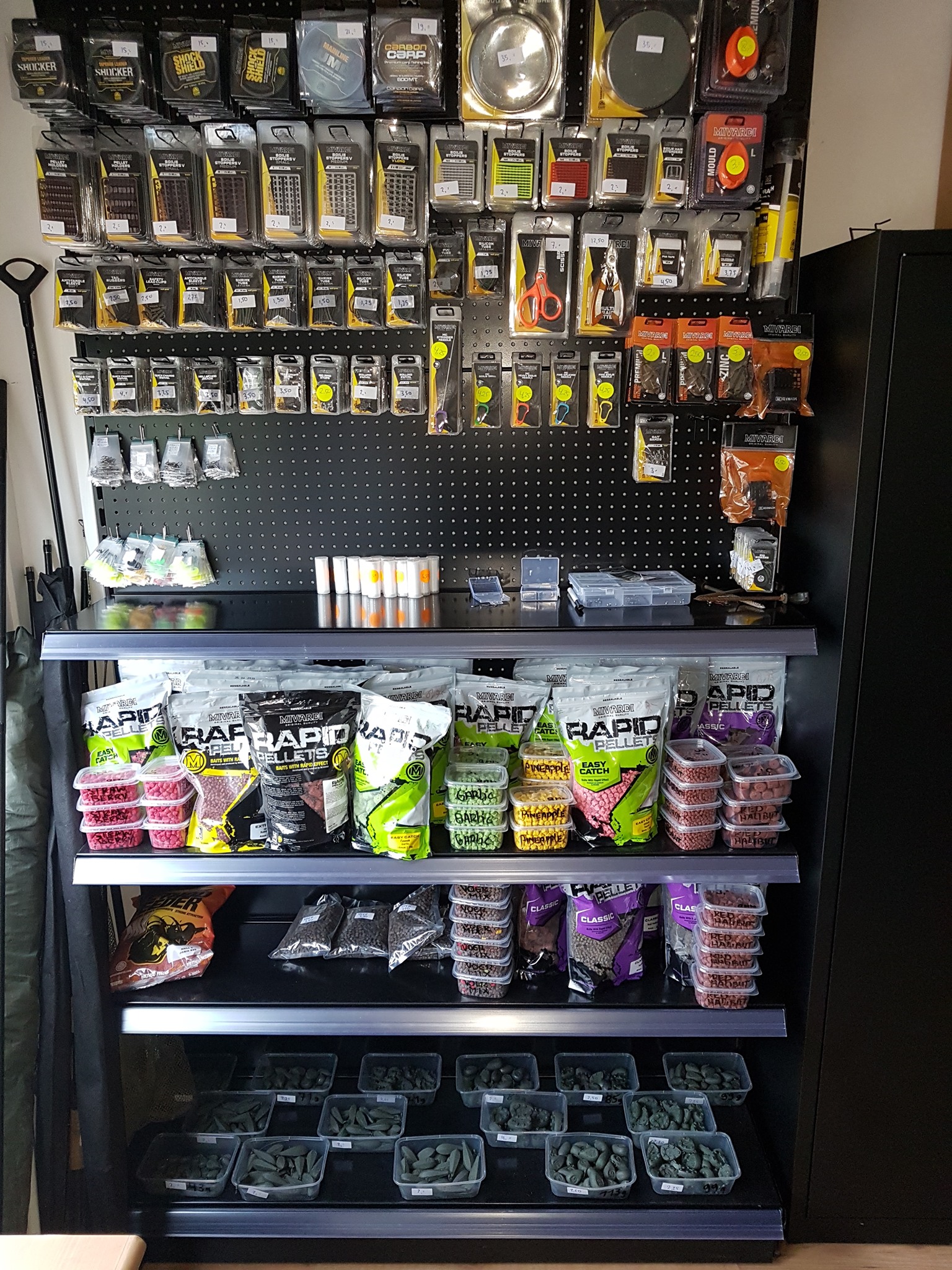 fishing adventure lagoon Store & Equipment Rental