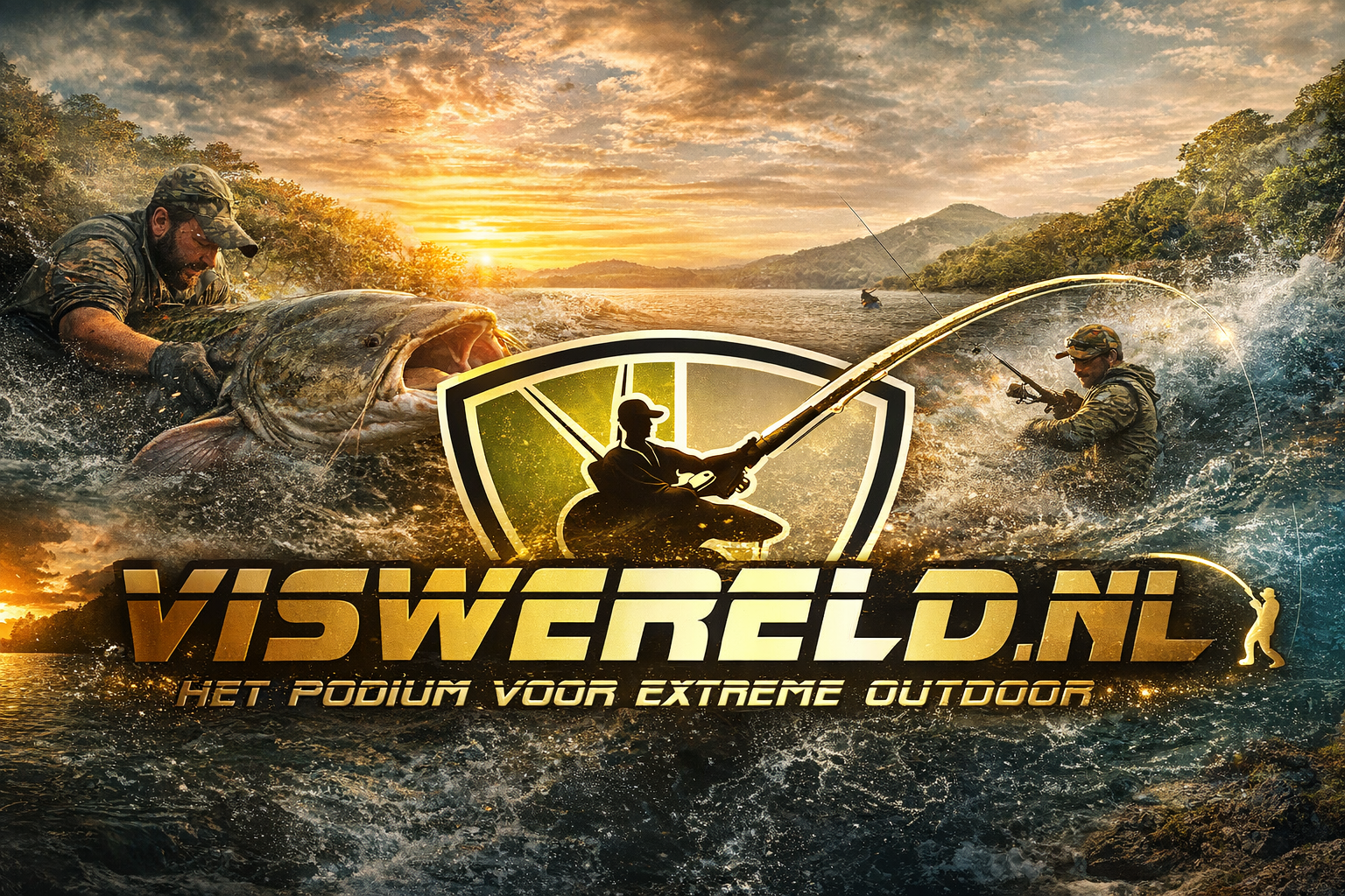 Viswereld en Bellyfiction