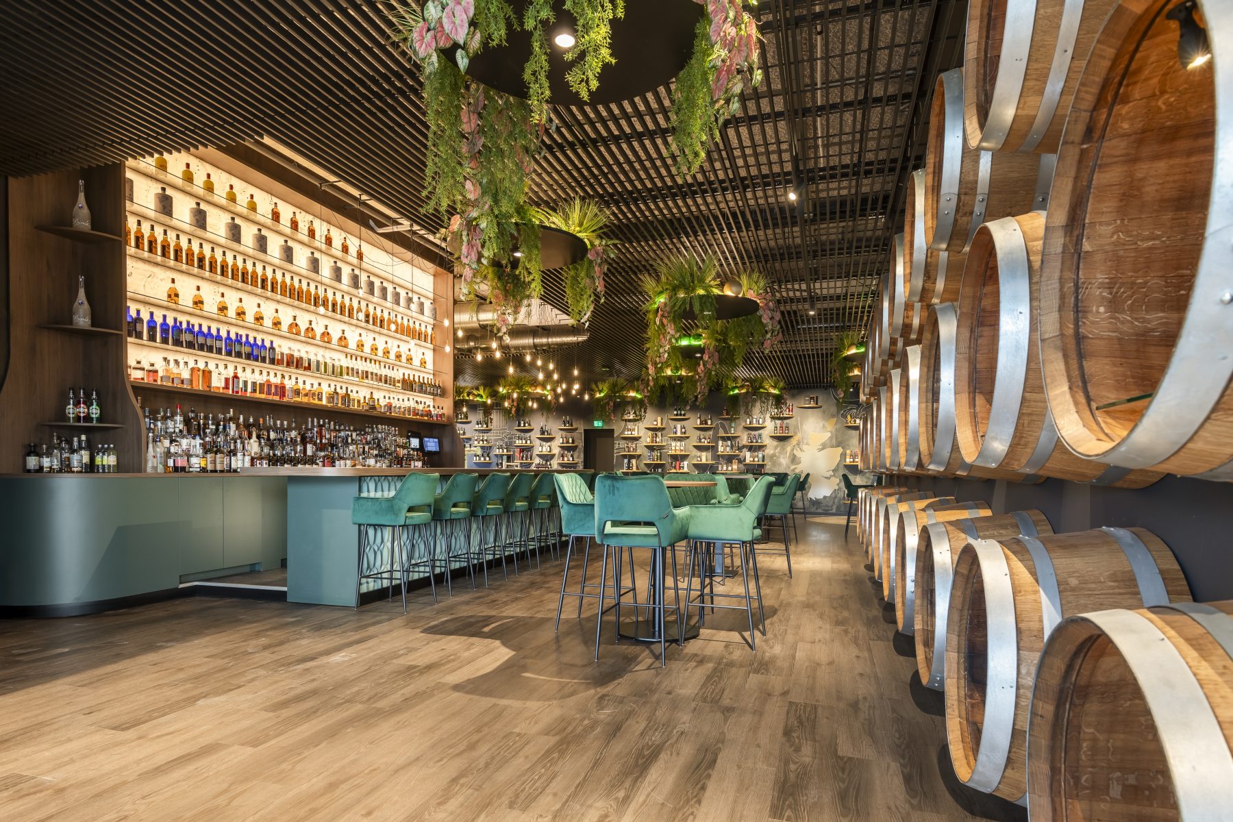 galerij rasterafbeelding